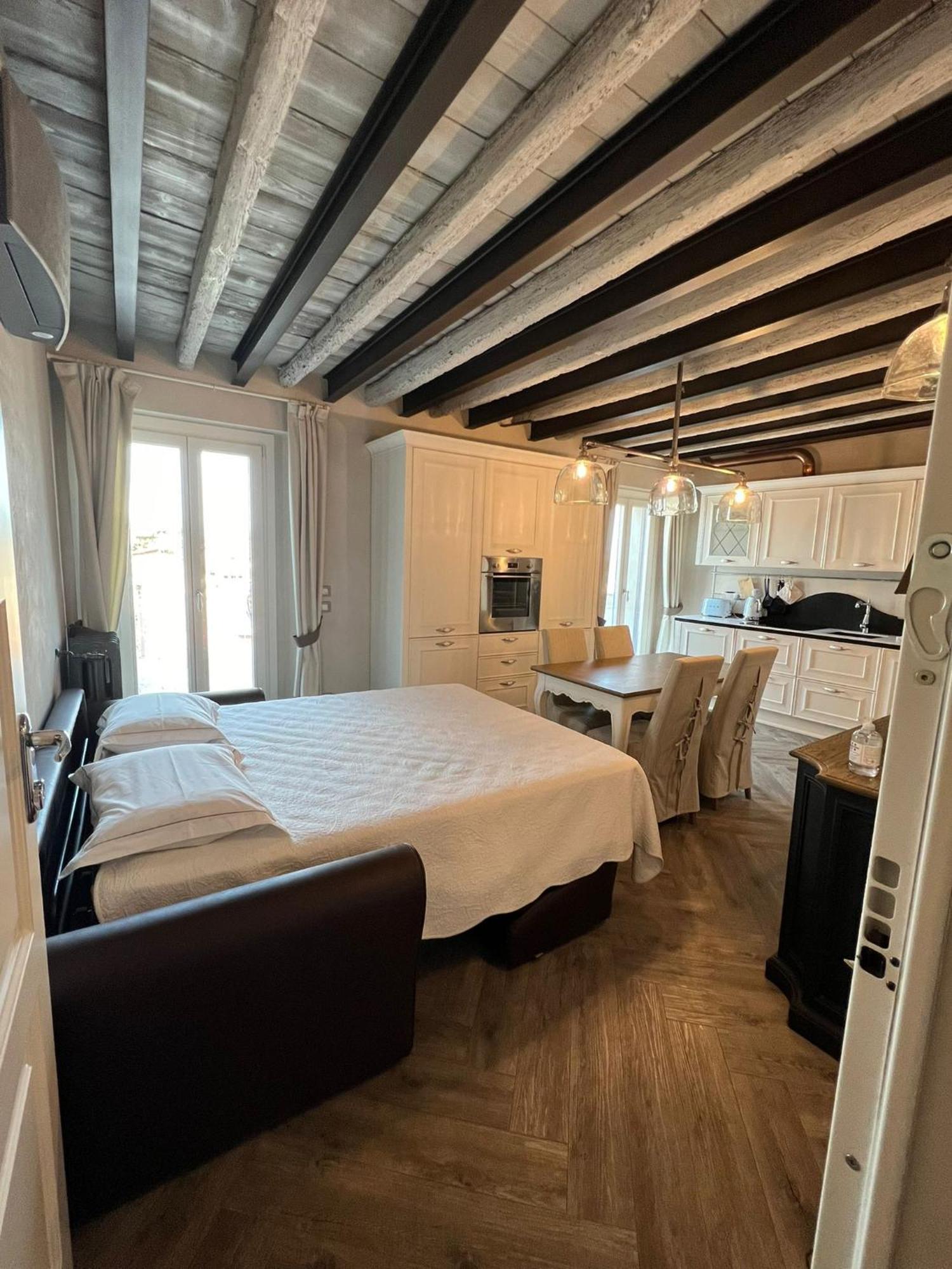 דסנזאנו דל גארדה La Vite 2.0 Apartments מראה חיצוני תמונה