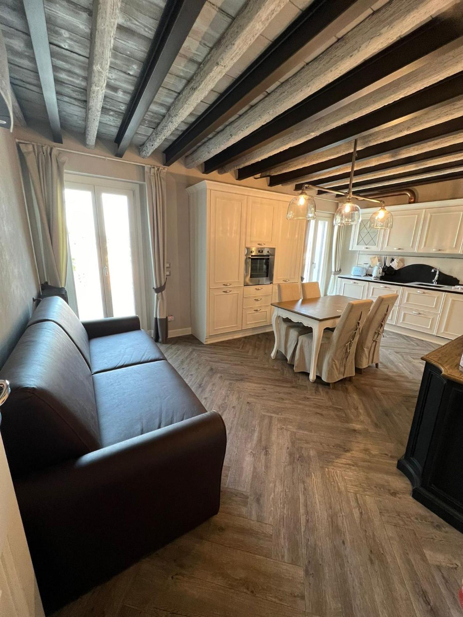 דסנזאנו דל גארדה La Vite 2.0 Apartments מראה חיצוני תמונה