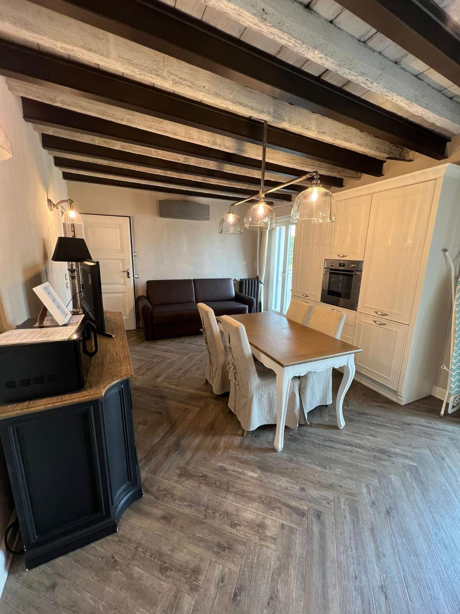 דסנזאנו דל גארדה La Vite 2.0 Apartments מראה חיצוני תמונה