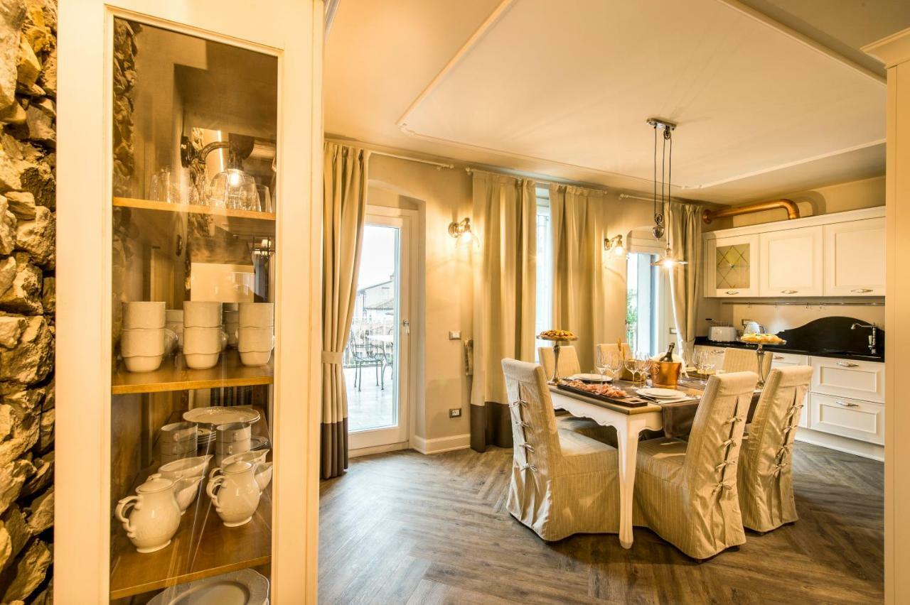 דסנזאנו דל גארדה La Vite 2.0 Apartments מראה חיצוני תמונה